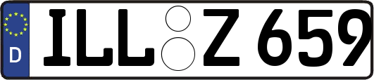 ILL-Z659