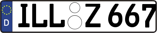 ILL-Z667