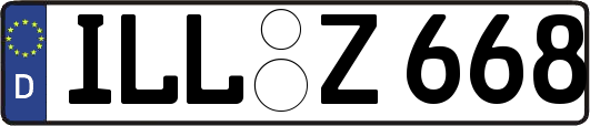 ILL-Z668