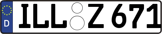 ILL-Z671