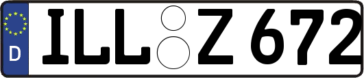 ILL-Z672