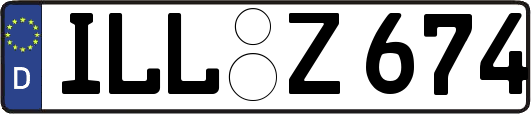 ILL-Z674