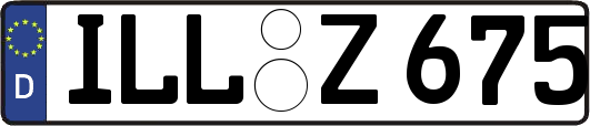 ILL-Z675