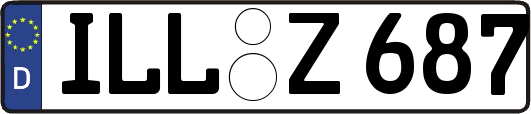 ILL-Z687