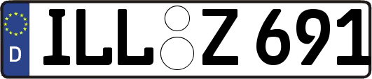 ILL-Z691