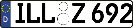 ILL-Z692
