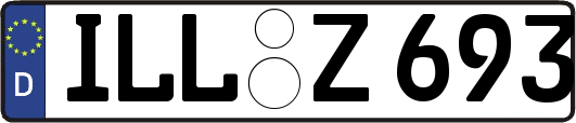 ILL-Z693