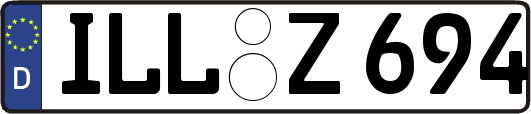 ILL-Z694
