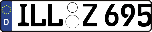 ILL-Z695