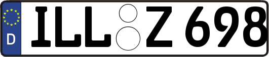 ILL-Z698