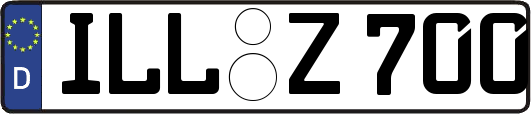 ILL-Z700