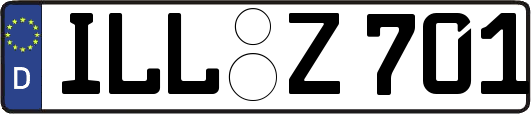 ILL-Z701
