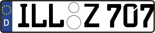 ILL-Z707
