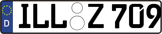 ILL-Z709