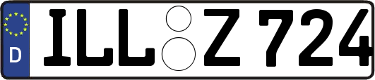 ILL-Z724