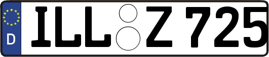 ILL-Z725
