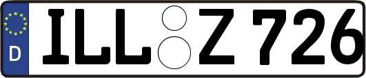 ILL-Z726
