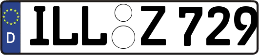 ILL-Z729