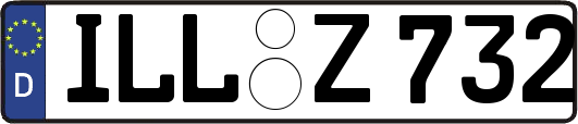 ILL-Z732