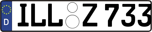 ILL-Z733