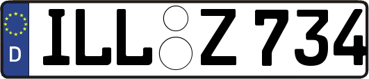 ILL-Z734