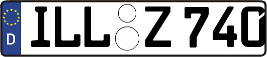 ILL-Z740