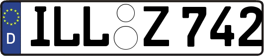 ILL-Z742
