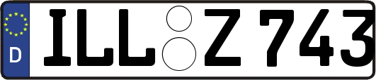 ILL-Z743