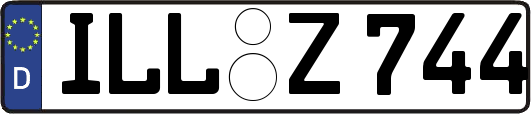 ILL-Z744