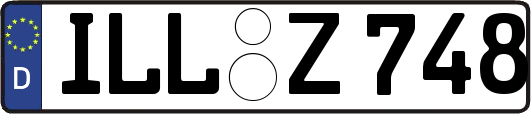 ILL-Z748
