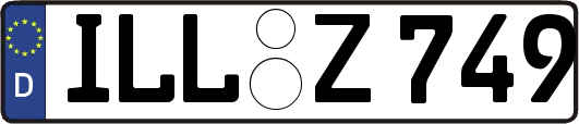 ILL-Z749