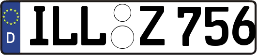 ILL-Z756