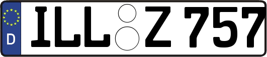 ILL-Z757