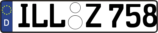 ILL-Z758