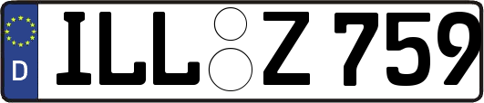 ILL-Z759