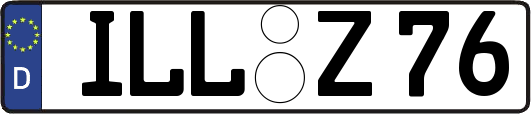 ILL-Z76