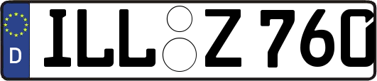 ILL-Z760