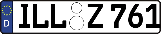 ILL-Z761