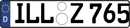 ILL-Z765