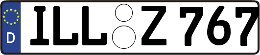 ILL-Z767