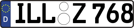 ILL-Z768