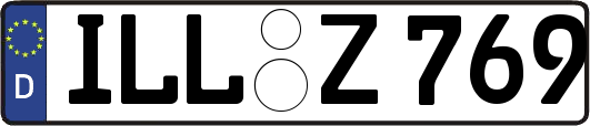 ILL-Z769