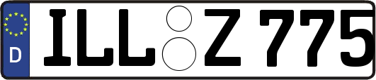 ILL-Z775