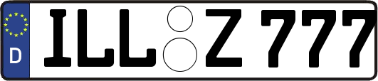 ILL-Z777