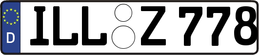 ILL-Z778