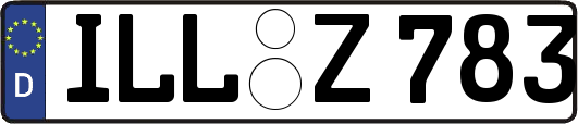 ILL-Z783