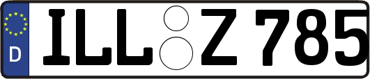 ILL-Z785