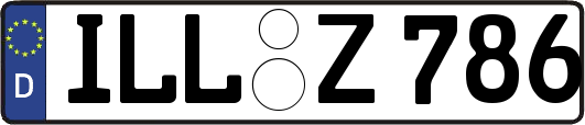 ILL-Z786