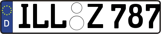 ILL-Z787