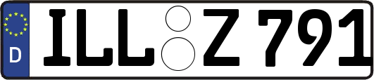 ILL-Z791